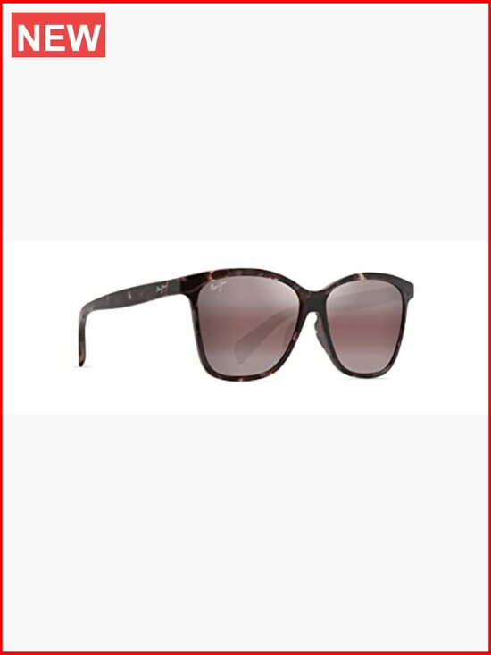 Butterfly Sunglasses with PolarizedPlus2 Lenses, Nylon Frame main image 3